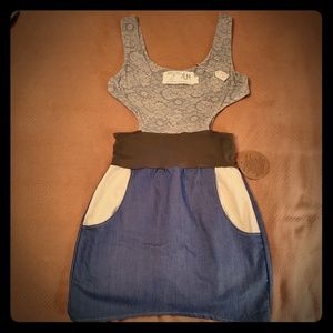 NEW AUM boutique dress